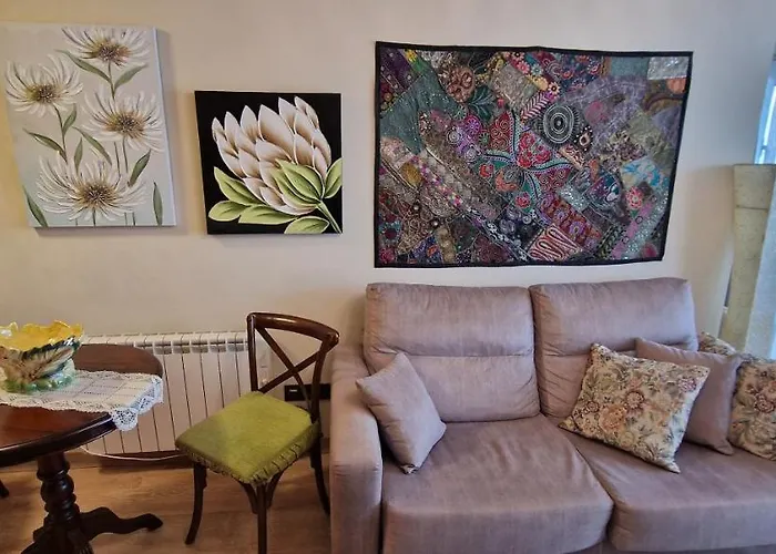 Διαμέρισμα Mirando Al Mar - Con Vistas Al Mar Para 4 Pax - Vut-4014-as Χιχόν