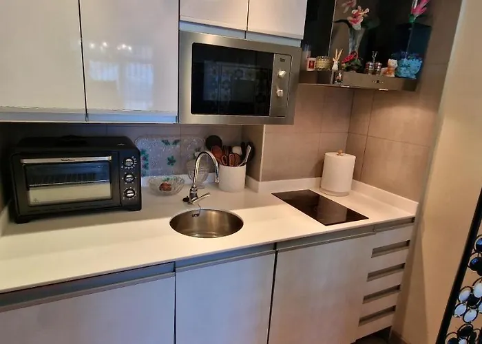 Διαμέρισμα Mirando Al Mar - Con Vistas Al Mar Para 4 Pax - Vut-4014-as Χιχόν