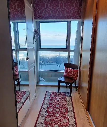 Mirando Al Mar - Con Vistas Al Mar Para 4 Pax - Vut-4014-as Διαμέρισμα