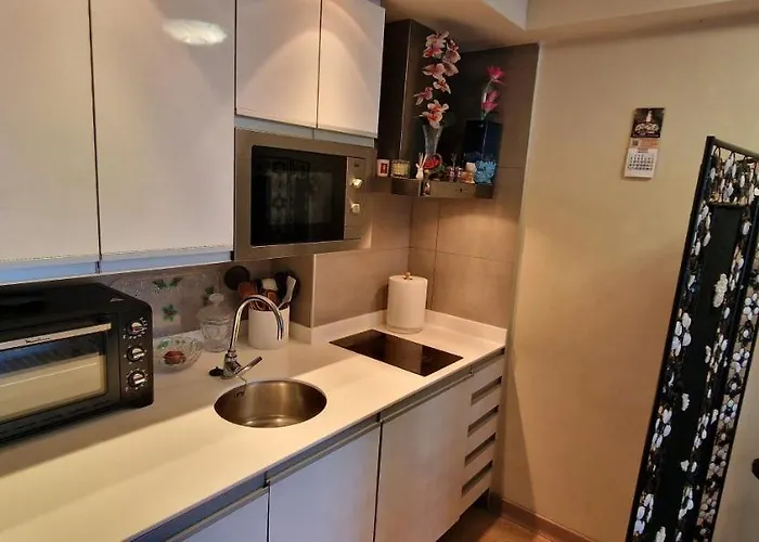 Mirando Al Mar - Con Vistas Al Mar Para 4 Pax - Vut-4014-as * Χιχόν