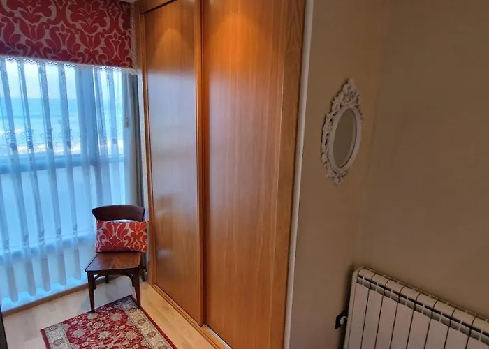 Διαμέρισμα Mirando Al Mar - Con Vistas Al Mar Para 4 Pax - Vut-4014-as Χιχόν