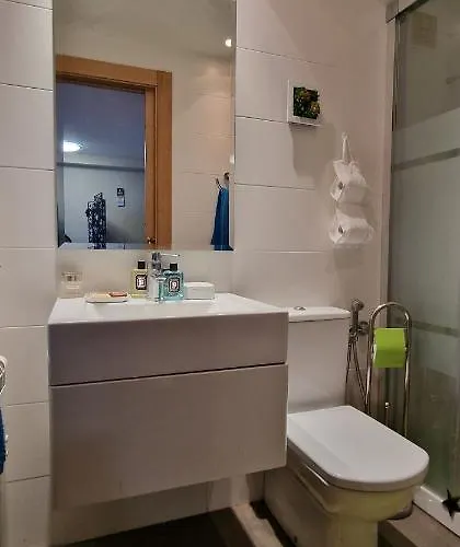 Mirando Al Mar - Con Vistas Al Mar Para 4 Pax - Vut-4014-as Διαμέρισμα *