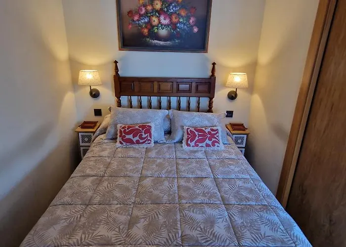 Mirando Al Mar - Con Vistas Al Mar Para 4 Pax - Vut-4014-as Διαμέρισμα