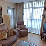 Mirando Al Mar - Con Vistas Al Mar Para 4 Pax - Vut-4014-as Apartment Gijon