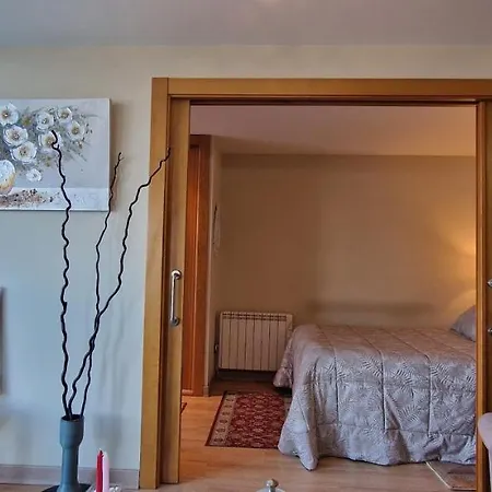 Apartment Mirando Al Mar - Con Vistas Al Mar Para 4 Pax - Vut-4014-as Gijon