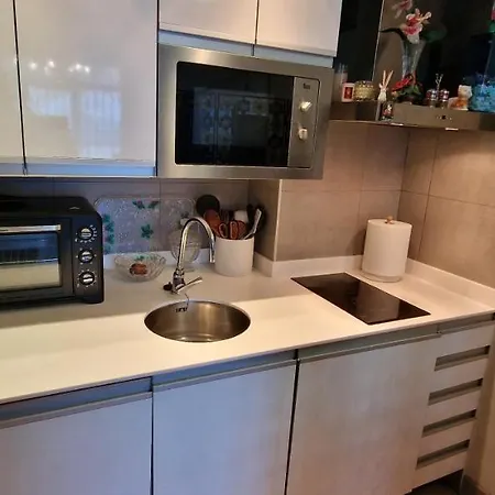 Апартаменти Mirando Al Mar - Con Vistas Al Mar Para 4 Pax - Vut-4014-as Хіхон