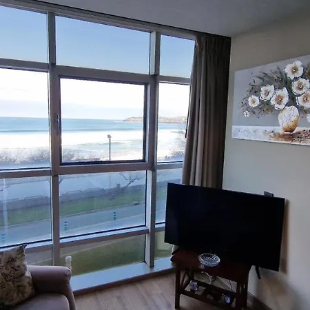 Apartment Mirando Al Mar - Con Vistas Al Mar Para 4 Pax - Vut-4014-as Gijon
