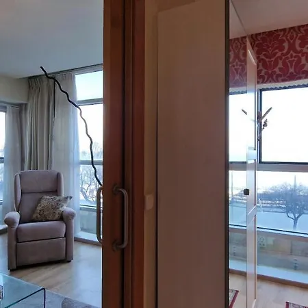 Mirando Al Mar - Con Vistas Al Mar Para 4 Pax - Vut-4014-as Apartment *