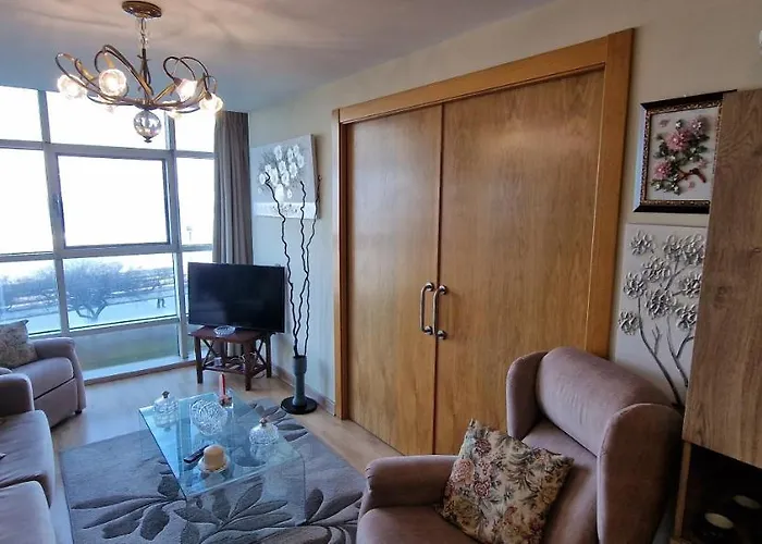 Апартаменти Mirando Al Mar - Con Vistas Al Mar Para 4 Pax - Vut-4014-as