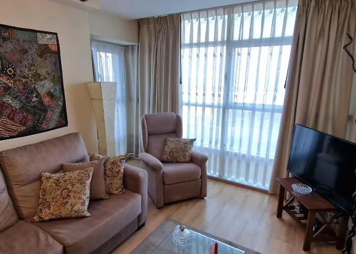 Mirando Al Mar - Con Vistas Al Mar Para 4 Pax - Vut-4014-as Апартаменти Хіхон