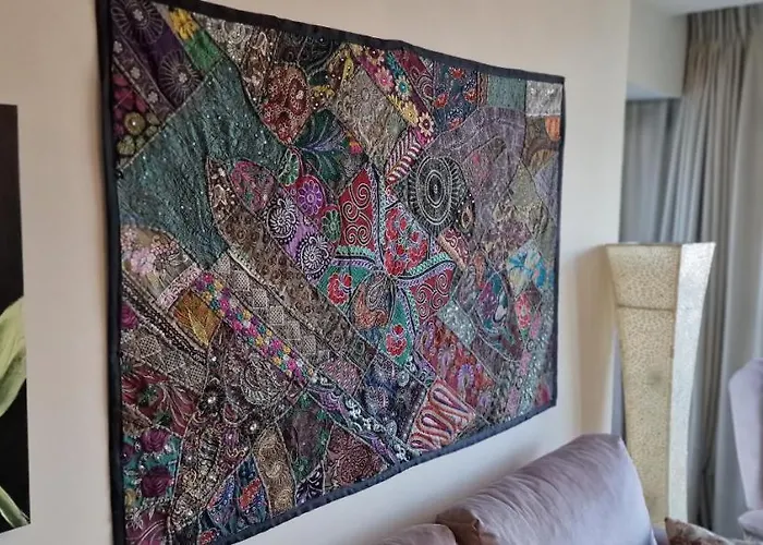 Апартаменти Mirando Al Mar - Con Vistas Al Mar Para 4 Pax - Vut-4014-as