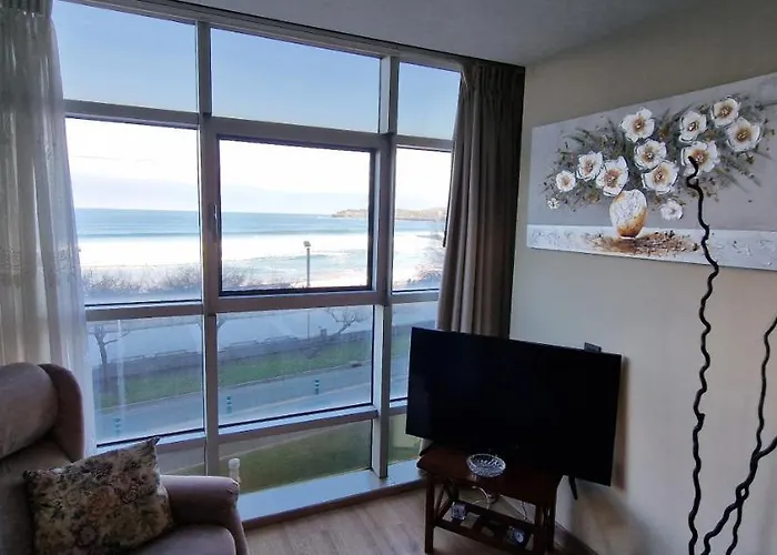 Апартаменти Mirando Al Mar - Con Vistas Al Mar Para 4 Pax - Vut-4014-as Хіхон