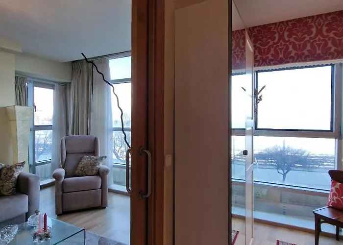 Mirando Al Mar - Con Vistas Al Mar Para 4 Pax - Vut-4014-as Апартаменти *